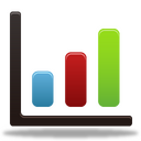 Icona Grafico a barre