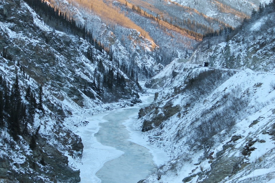 Krajobraz natura zatoczka
 pustynia
