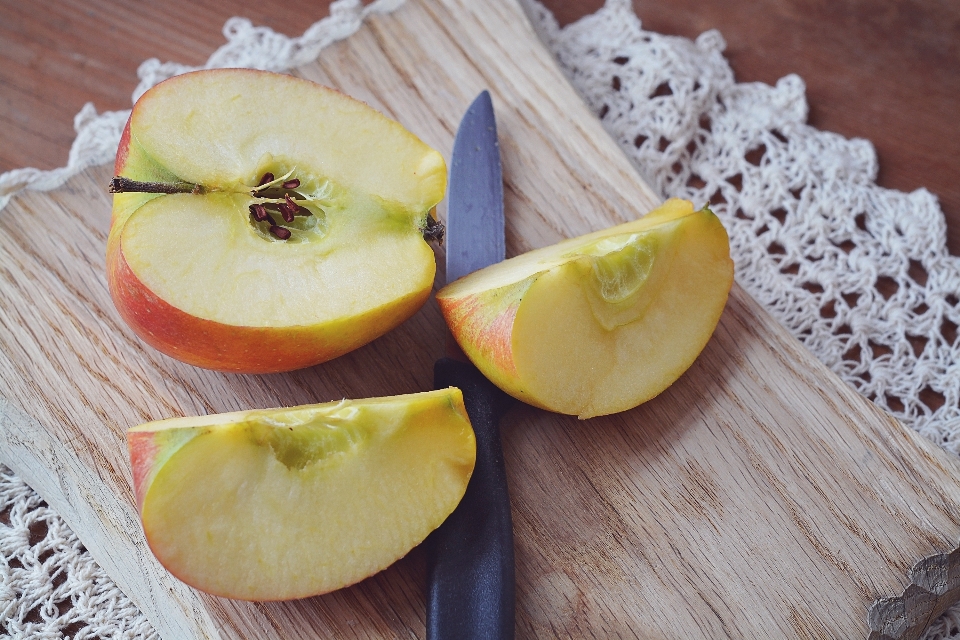 Apple 植物 フルーツ 熟した
