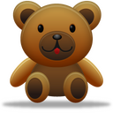 Teddy,bear Icon