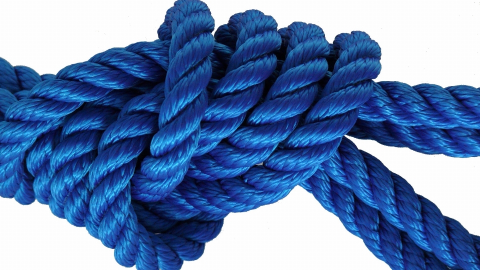 Sea water dew rope