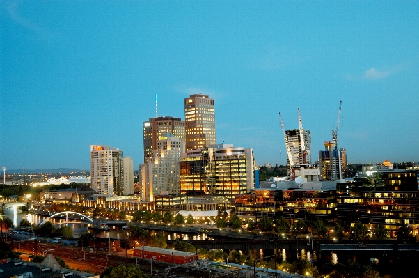 Landscape outdoor horizon skyline Photo