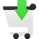 Shopping cart Icon