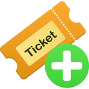 Ticket Icon