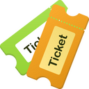 Tickets Icon