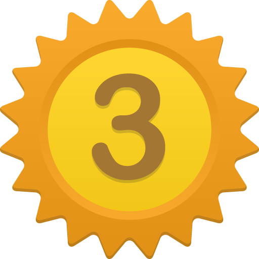 3