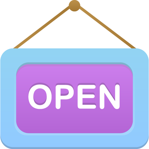 Open