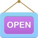 Open Icon