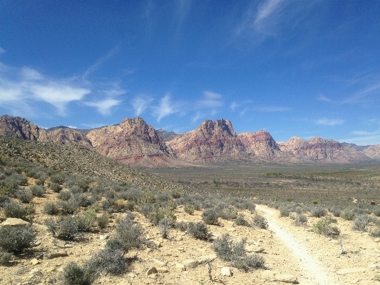 Landscape path outdoor rock Photo