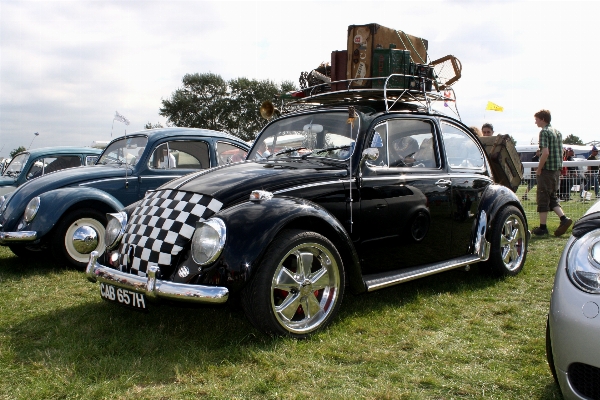 Car wheel volkswagen vehicle Photo