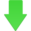 Arrow down Icon