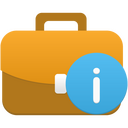 Briefcase Icon