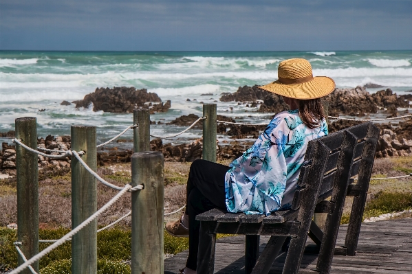 Beach sea coast ocean Photo