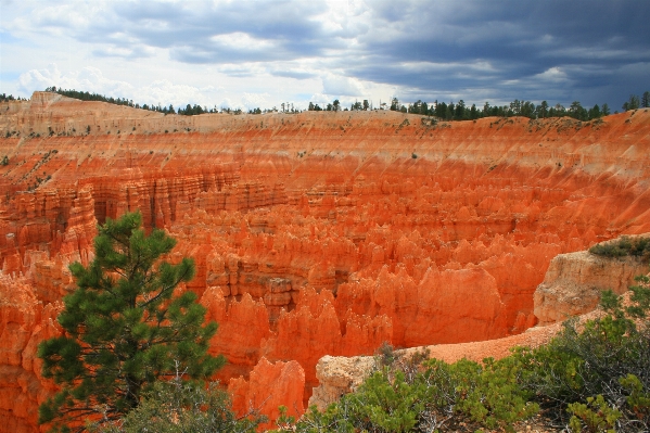 Landscape nature rock formation Photo