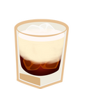 White russian Icon