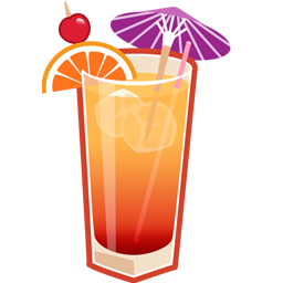 Tequila sunrise