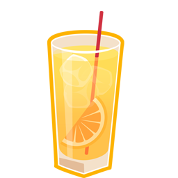 Screwdriver drink