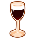 Irish coffee Icon