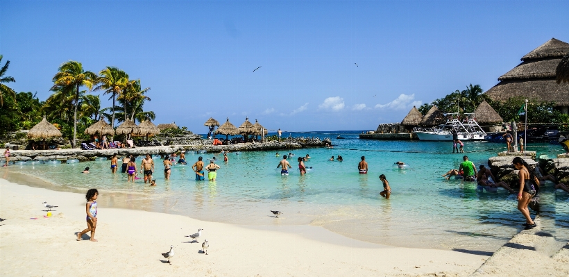 Foto Spiaggia paesaggio mare costa