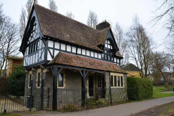 Architecture structure wood house Photo