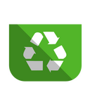 Papierkorb Icon