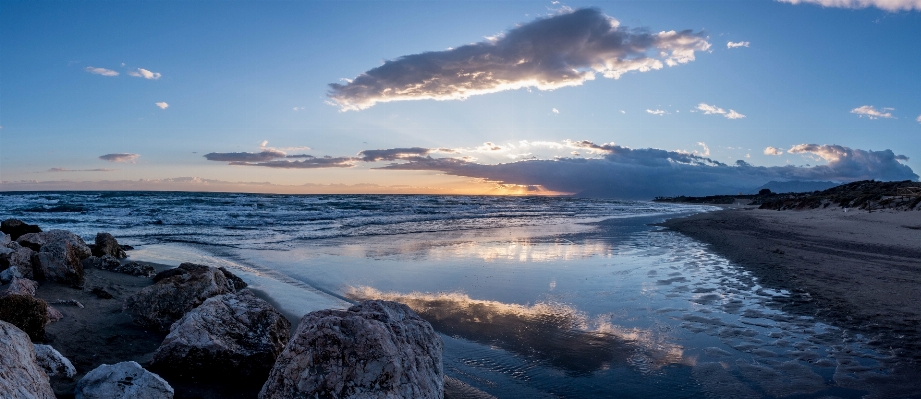 ビーチ 風景 海 海岸 写真