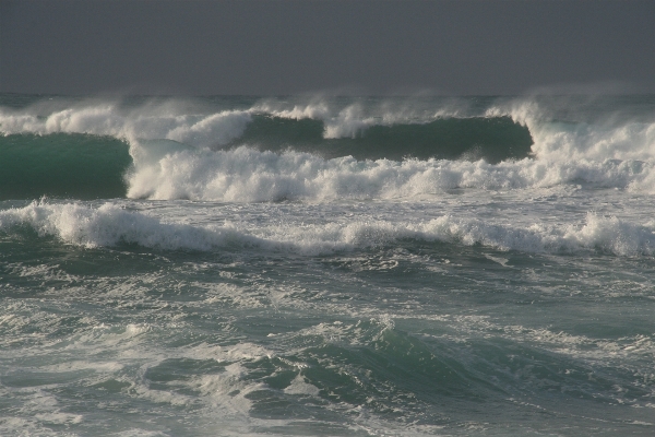 Beach sea coast ocean Photo