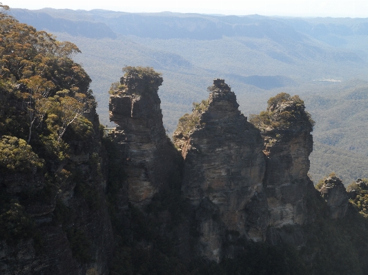 Landscape nature rock wilderness Photo