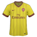 значок Arsenal