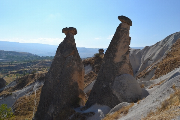 Manzara rock el değmemiş doğa
 yürüme Fotoğraf