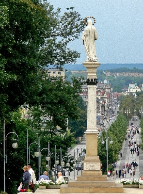 Foto Cidade monumento estátua torre