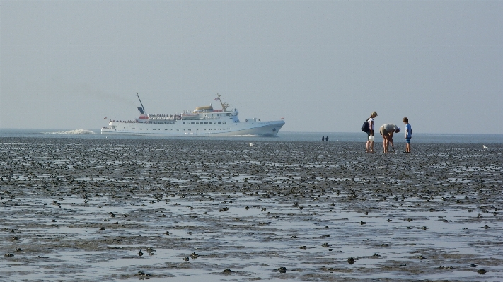 Strand meer küste ozean Foto