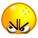 Angry Icon