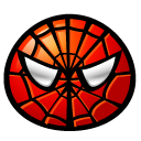 Spiderman Icon