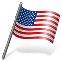 Usa,flag Icon