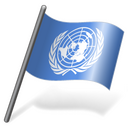 United nations,flag Icon