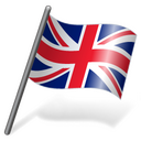 United kingdom,flag Icon