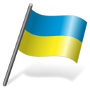 Ukraine,flag Icon