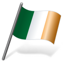 Ireland,flag Icon