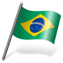 Brazil,flag Icon