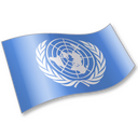 United nations,flag Icon