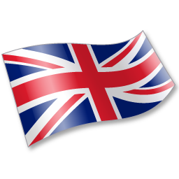 Britania raya, bendera