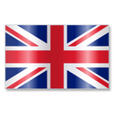 United kingdom,flag Icon