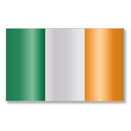 Ireland, flag