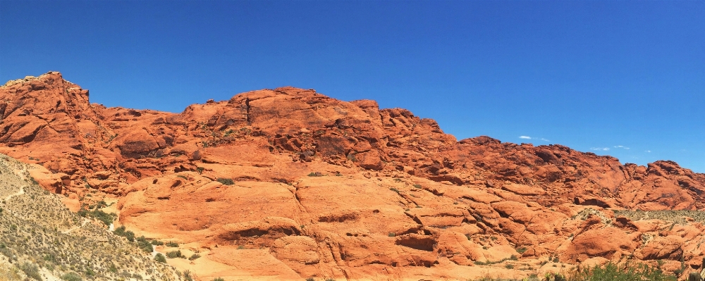 風景 rock 荒野
 山 写真