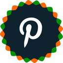 Pinterest Icon