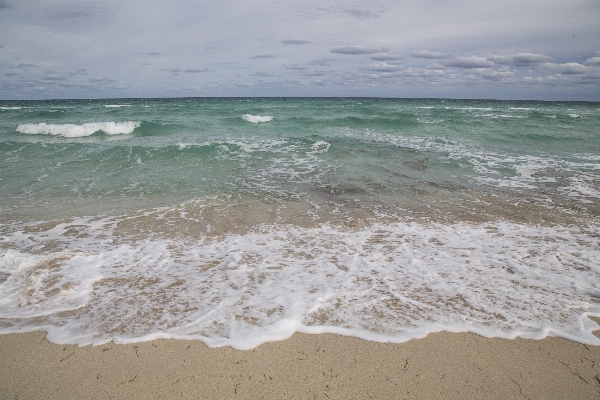 Beach landscape sea coast Photo