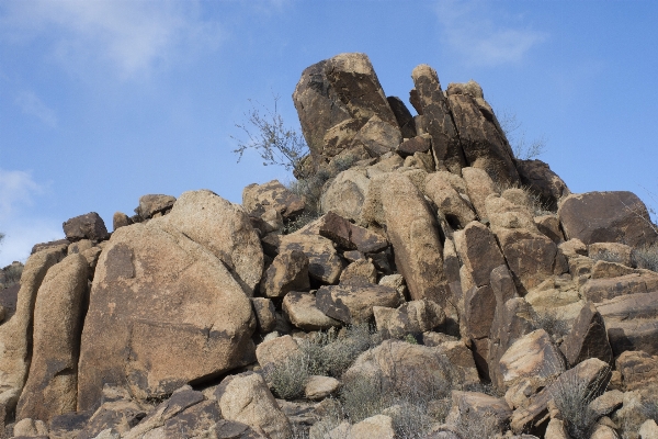 Landscape rock wilderness mountain Photo