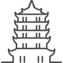 Icona Pagoda