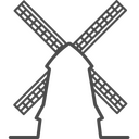 Windmill Icon